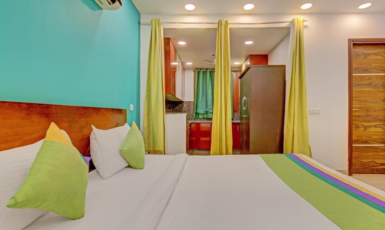 Itsy By Treebo - Dr Regency Hotel นิวเดลี ภายนอก รูปภาพ
