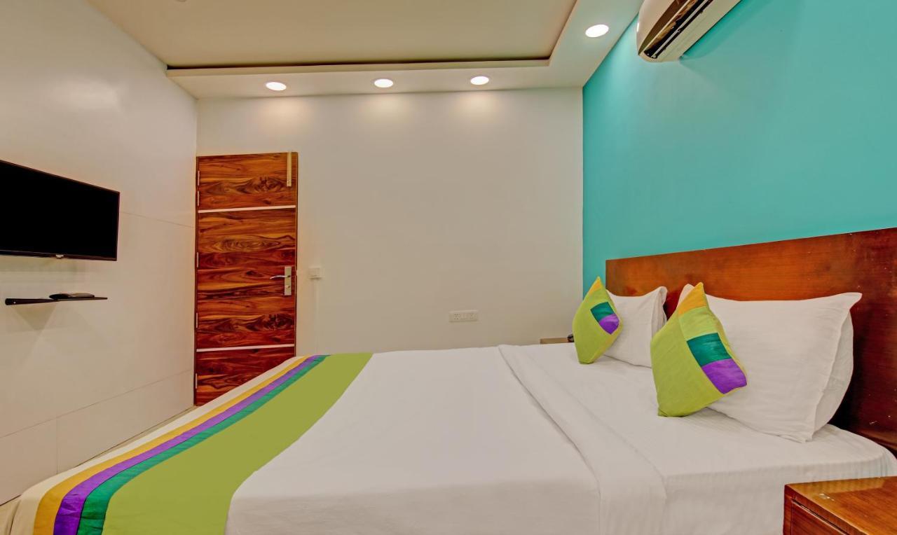 Itsy By Treebo - Dr Regency Hotel นิวเดลี ภายนอก รูปภาพ
