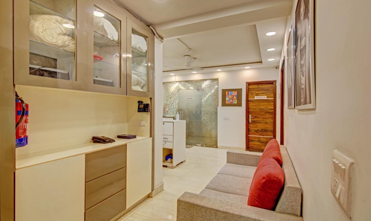 Itsy By Treebo - Dr Regency Hotel นิวเดลี ภายนอก รูปภาพ
