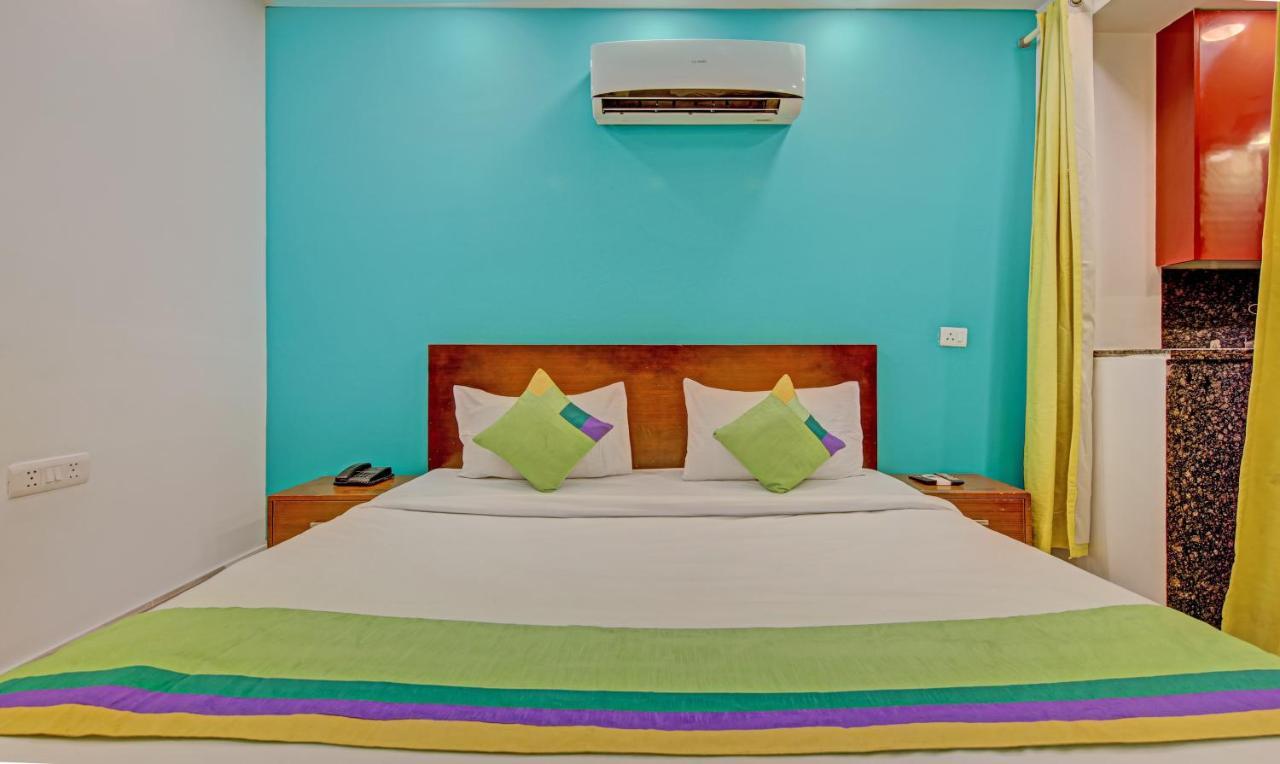 Itsy By Treebo - Dr Regency Hotel นิวเดลี ภายนอก รูปภาพ