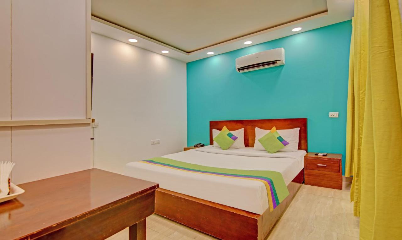 Itsy By Treebo - Dr Regency Hotel นิวเดลี ภายนอก รูปภาพ