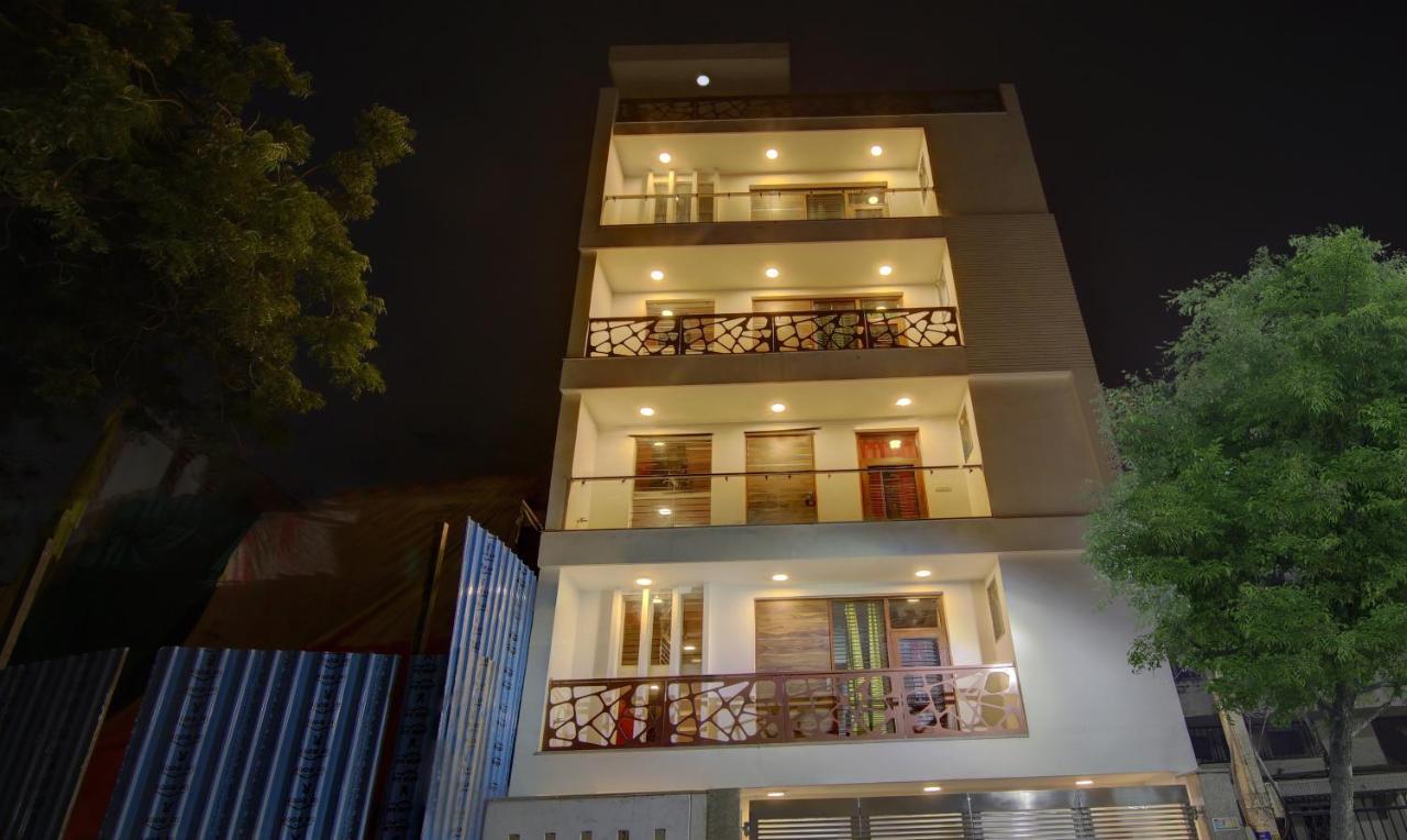 Itsy By Treebo - Dr Regency Hotel นิวเดลี ภายนอก รูปภาพ