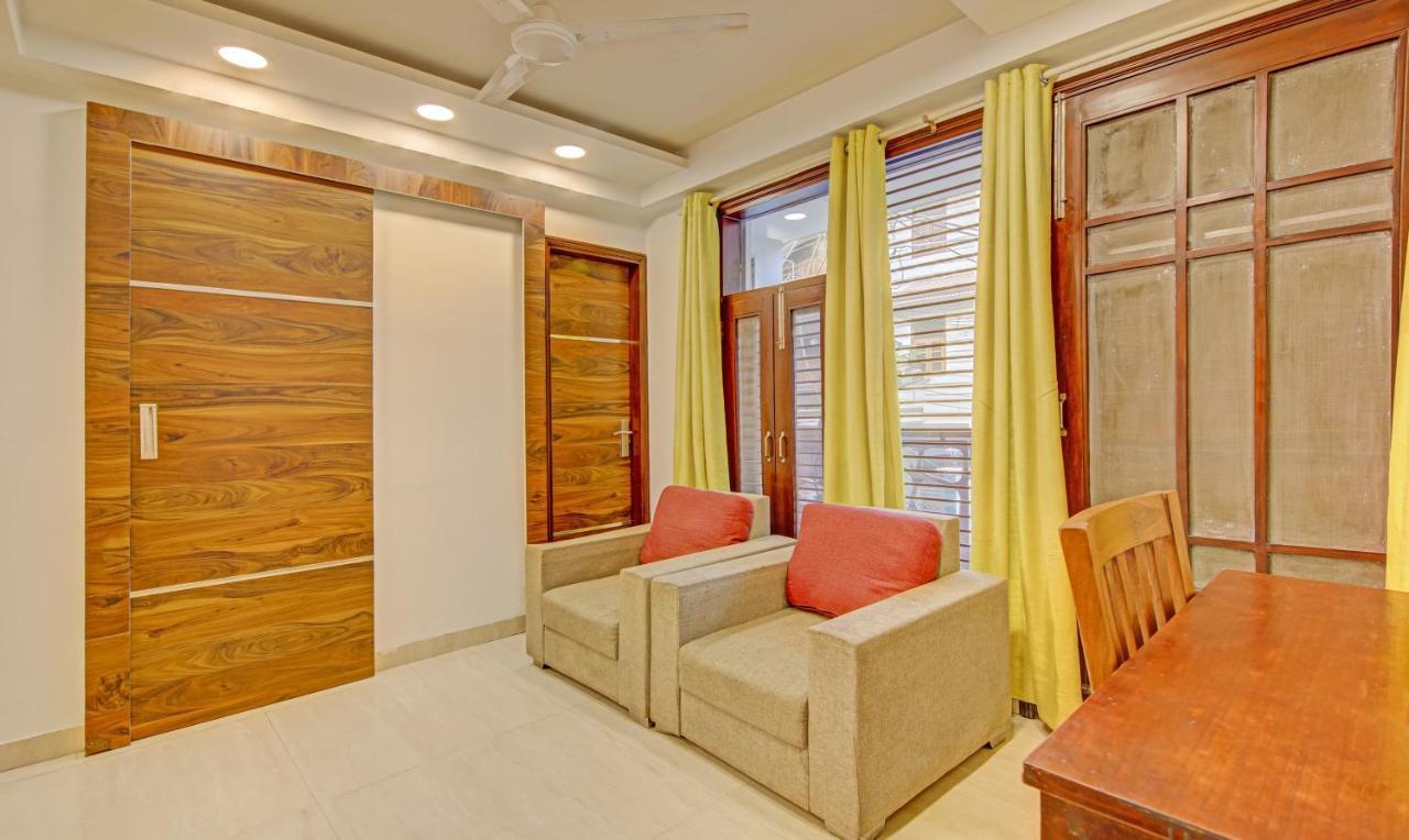 Itsy By Treebo - Dr Regency Hotel นิวเดลี ภายนอก รูปภาพ