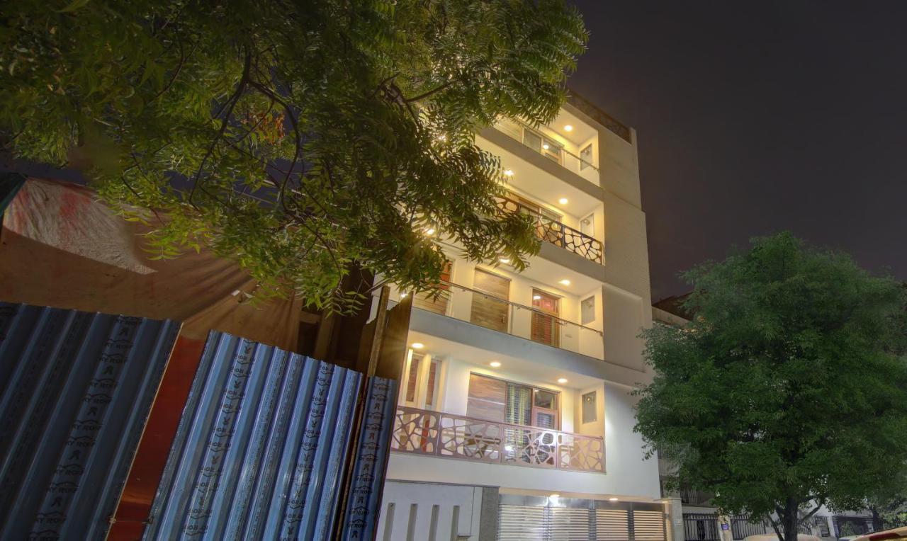 Itsy By Treebo - Dr Regency Hotel นิวเดลี ภายนอก รูปภาพ