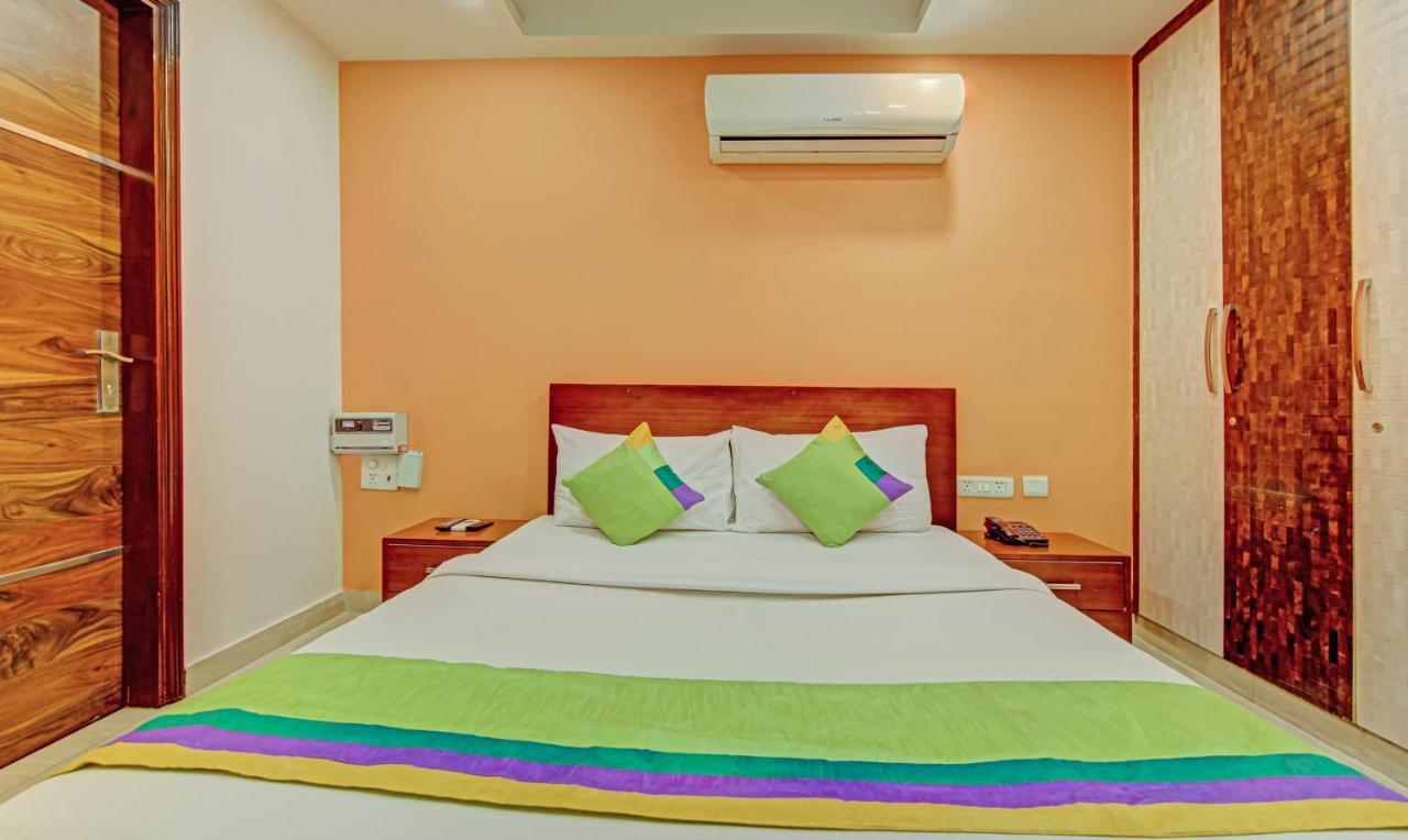 Itsy By Treebo - Dr Regency Hotel นิวเดลี ภายนอก รูปภาพ