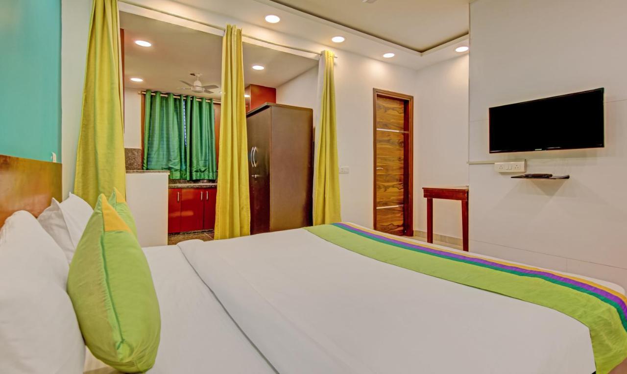 Itsy By Treebo - Dr Regency Hotel นิวเดลี ภายนอก รูปภาพ