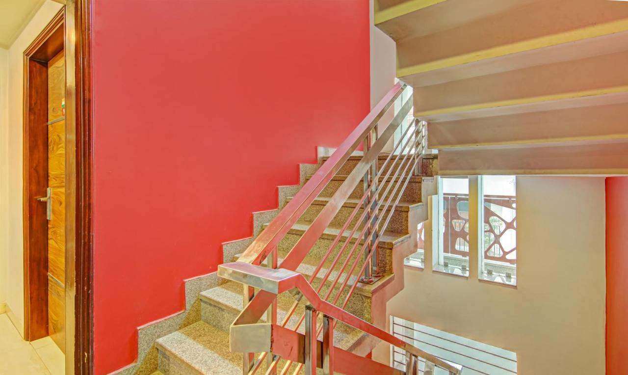 Itsy By Treebo - Dr Regency Hotel นิวเดลี ภายนอก รูปภาพ