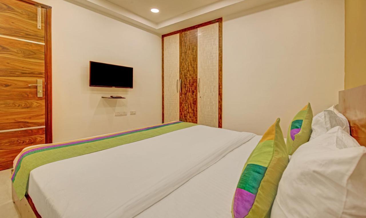 Itsy By Treebo - Dr Regency Hotel นิวเดลี ภายนอก รูปภาพ
