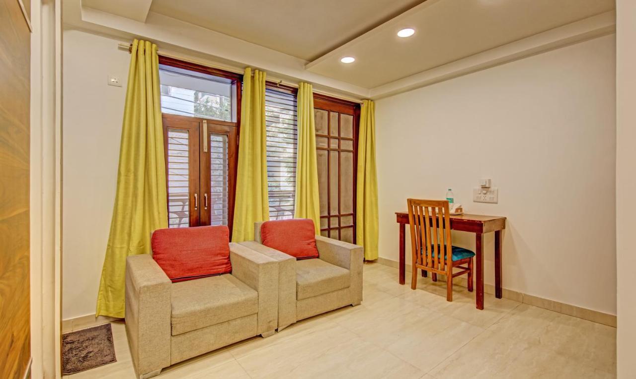 Itsy By Treebo - Dr Regency Hotel นิวเดลี ภายนอก รูปภาพ