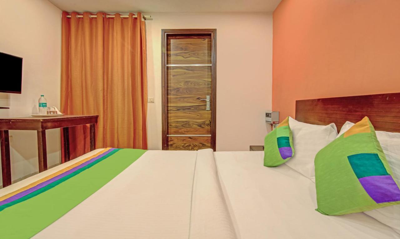 Itsy By Treebo - Dr Regency Hotel นิวเดลี ภายนอก รูปภาพ