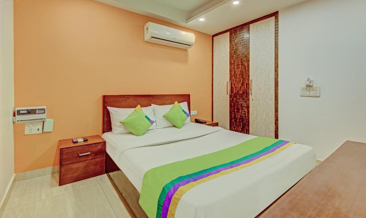 Itsy By Treebo - Dr Regency Hotel นิวเดลี ภายนอก รูปภาพ