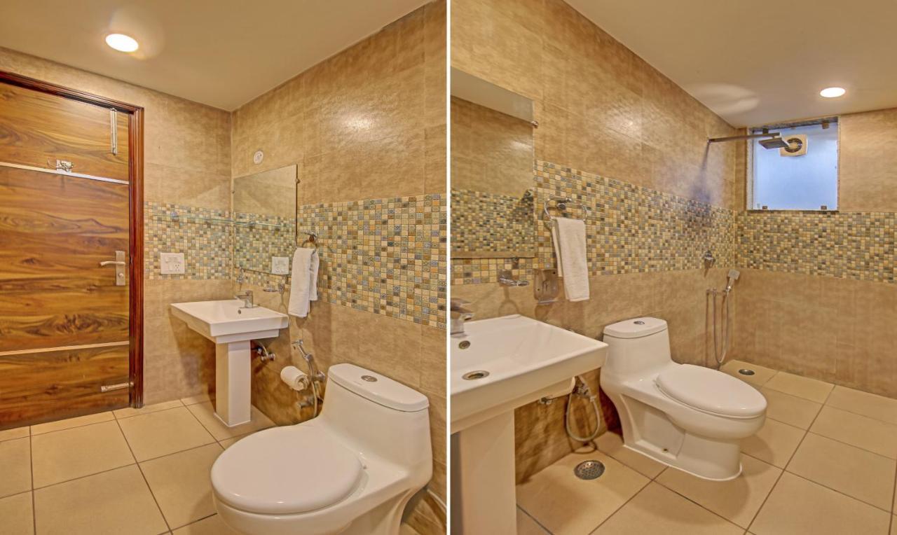 Itsy By Treebo - Dr Regency Hotel นิวเดลี ภายนอก รูปภาพ